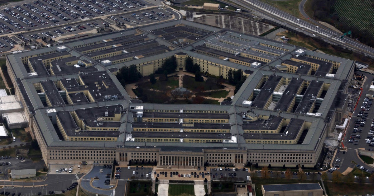 NextImg:Pentagon: Chinese Spy Balloon Spotted Over Western U.S.