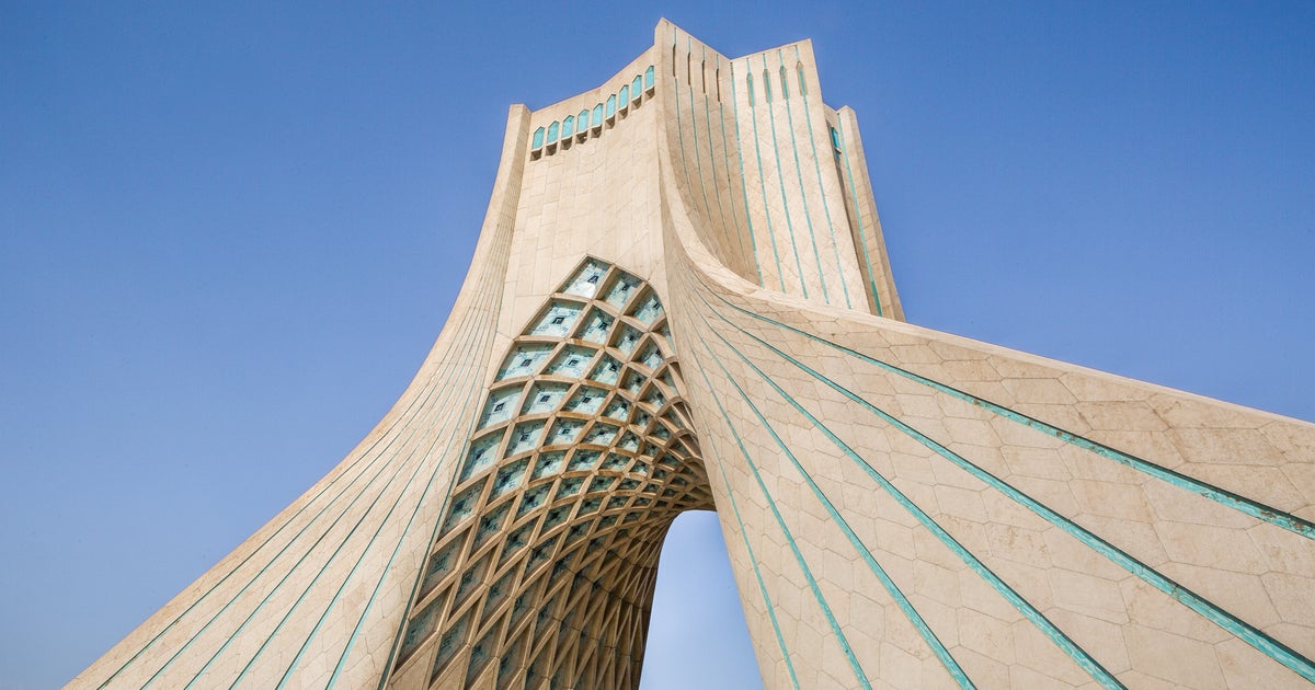 NextImg:Iranian Couple Who Went Viral For Dancing Sentenced To 10 Years In Prison