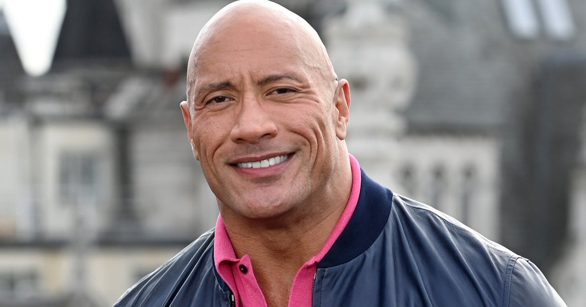 NextImg:Dwayne Johnson Reveals His Mom Was In A Car Wreck: 'She'll Survive'