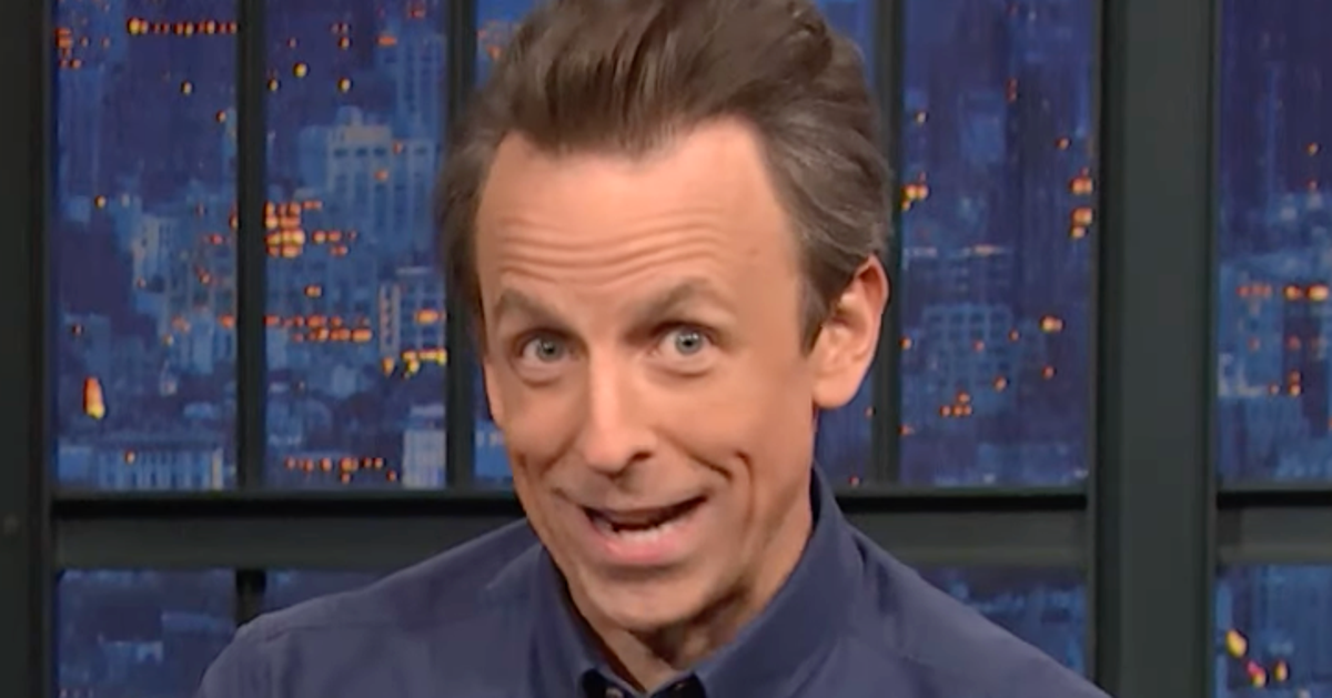 NextImg:Seth Meyers Spots Moment When Rep. Matt Gaetz Admits The Truth About Ilhan Omar