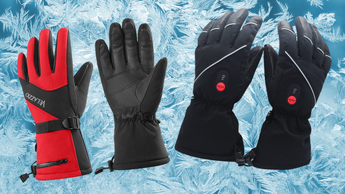 Best Gloves For Shoveling Snow According To Reviewers HuffPost Life