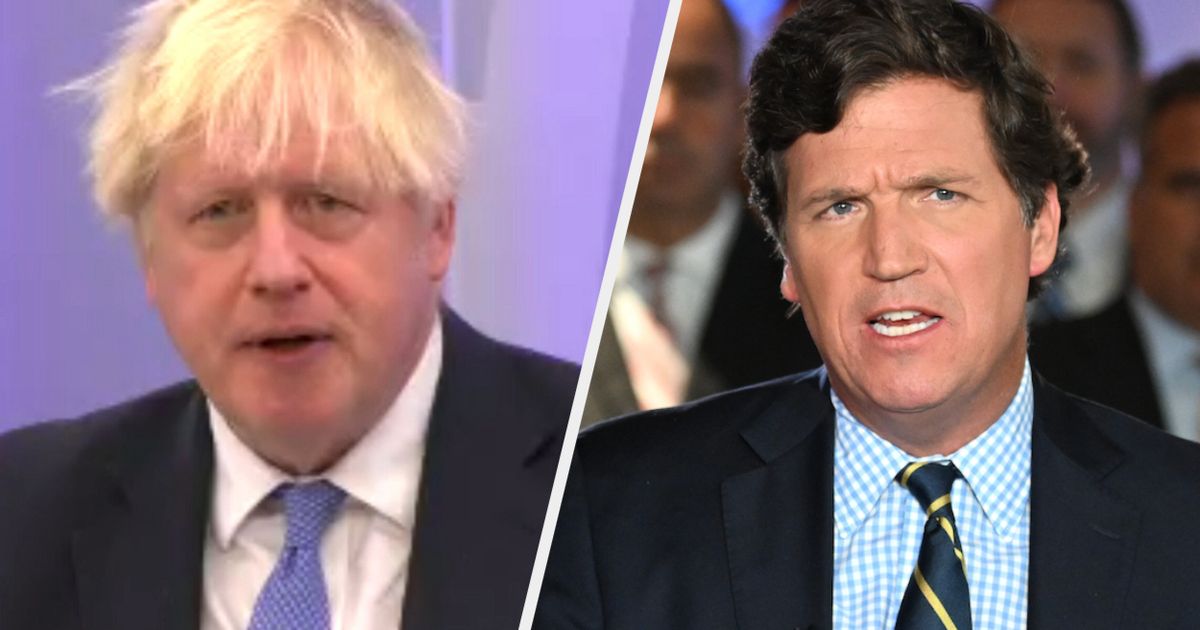 ‘A Liar And A Coward’: Right-Wing US TV Presenter Unloads On Boris Johnson