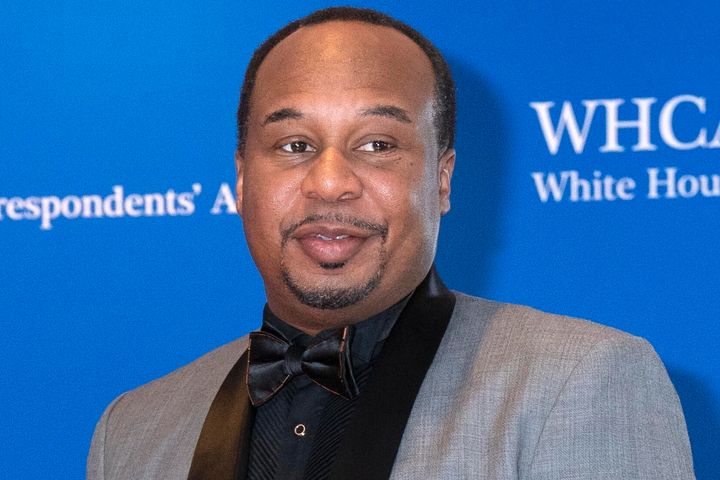 Roy Wood Jr. will headline this year's White House Correspondents’ Association dinner.