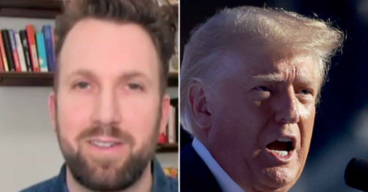 NextImg:'It's Scary': Jordan Klepper Reveals What's So Worrisome About Trump Supporters