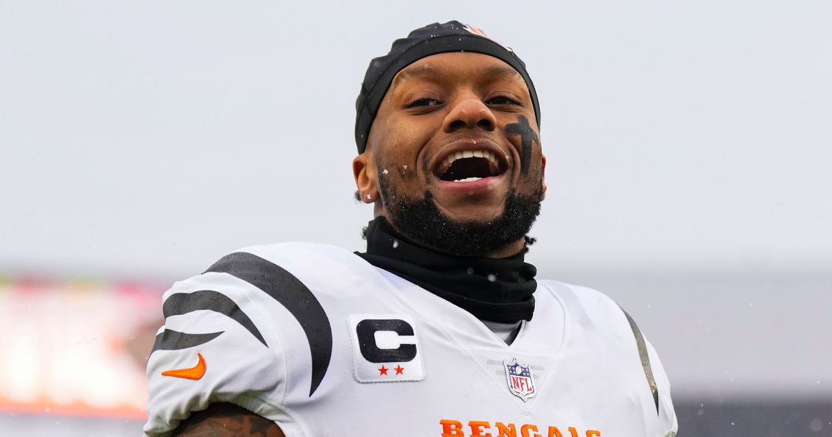 Bengals' Joe Mixon recharged with pointing gun at woman