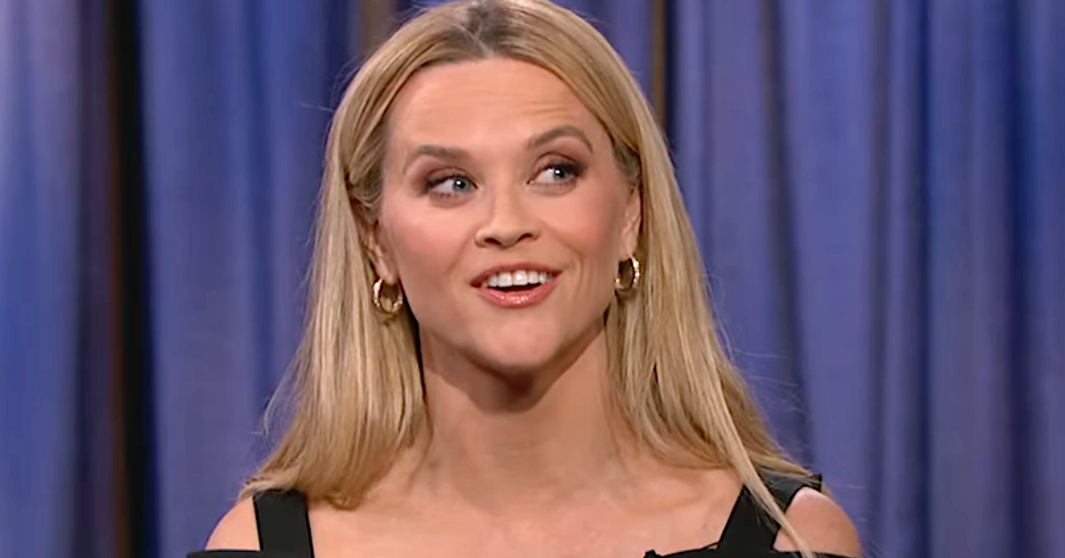 NextImg:Reese Witherspoon Totally Blew An Audition With Robert De Niro On 1 Big Mistake