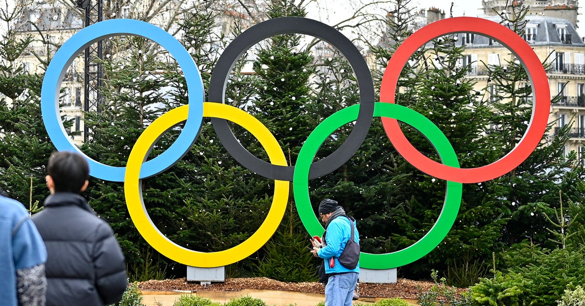 NextImg:Baltic Countries Warn Olympic Bosses: Ban Russians Or We May Boycott Paris 2024