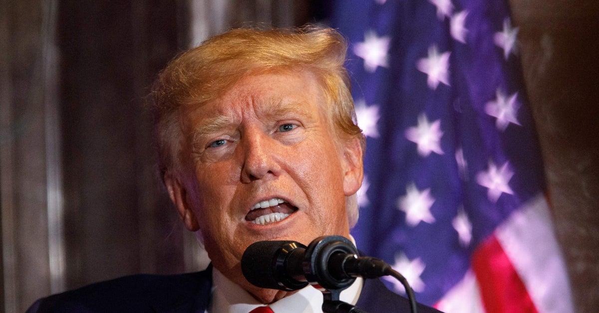 NextImg:Donald Trump 'Totally' Disagrees With Kevin McCarthy, Trashes Capitol Police