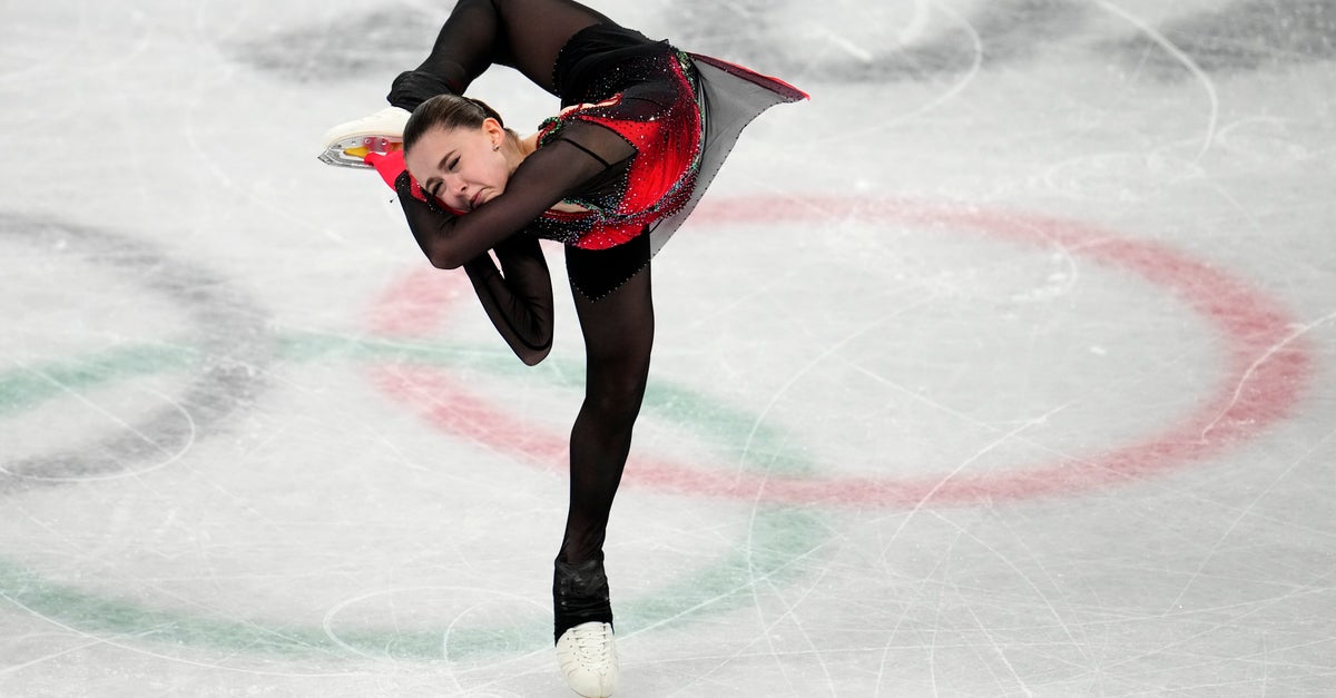 NextImg:U.S. Figure Skating Slams Delay Over Beijing Medals As Russian Doping Probe Drags On