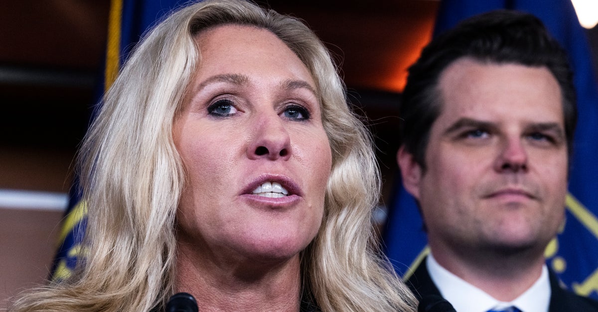 NextImg:‘Shoot. It. Down’: GOP Goes Ballistic Over Reported Chinese Spy Balloon