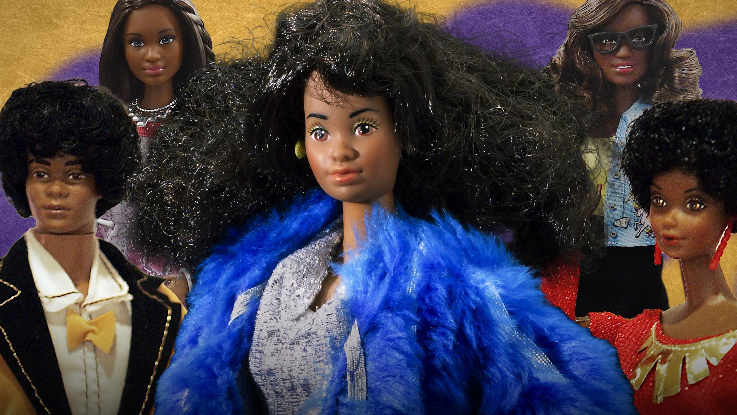 The Power Of A Black Barbie