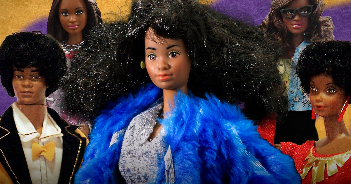 NextImg:The Power Of A Black Barbie