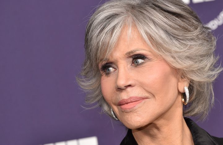 Fonda didn't think she'd reach 30 and that she was "going to die" when she reached her 40s.