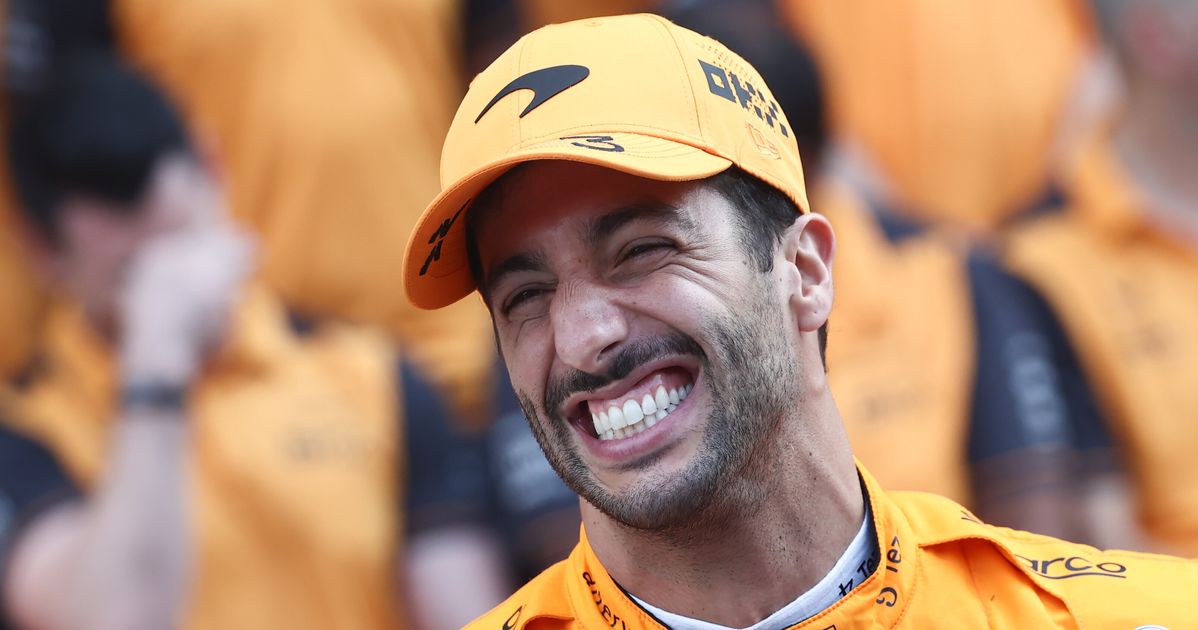 Daniel Ricciardo Knows The Real Reason Americans Are Suddenly So Into Formula 1