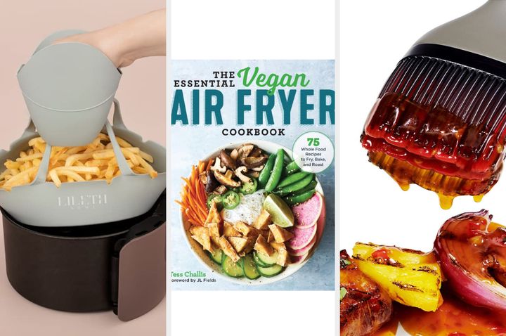 Take your air frying to the next level with these great accessories and add-ons