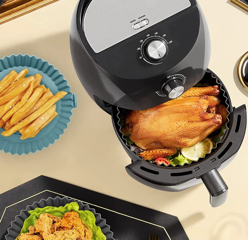 Air Fryer Accessories Kit - Perfect For Ninja Dual&tower Air Fryer