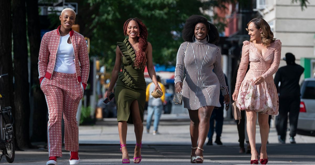 NextImg:How Designer Deirdra Govan Dresses Today's Modern 'Harlem' Woman