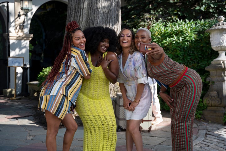 How Designer Deirdra Govan Dresses Today's Modern 'Harlem' Woman 4 Govan said, "Style is evolutionary…The storyline is my Bible and it's what I follow, but I also make sure that I'm not boxed in."