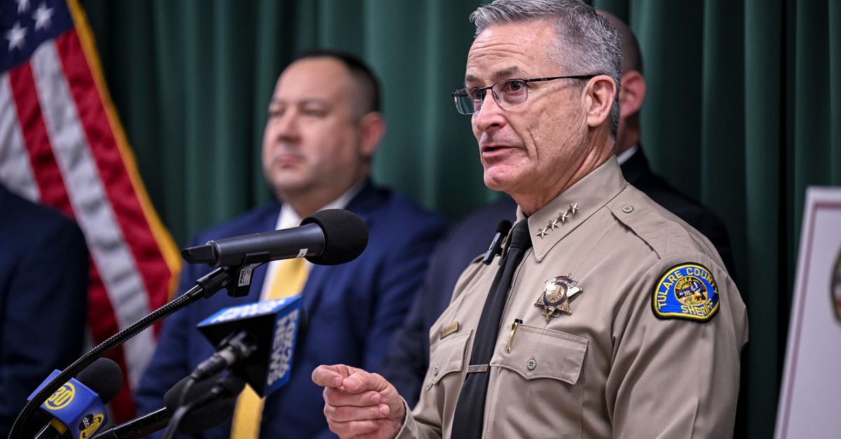 Two Arrested In Central California Shooting That Killed 6