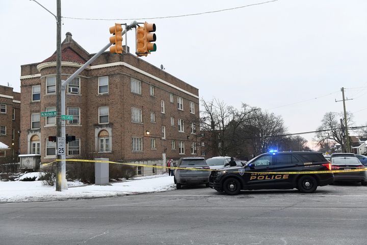 Authorities searching for three aspiring rappers who went missing for nearly two weeks found “multiple bodies” at a vacant Detroit-area apartment building. 