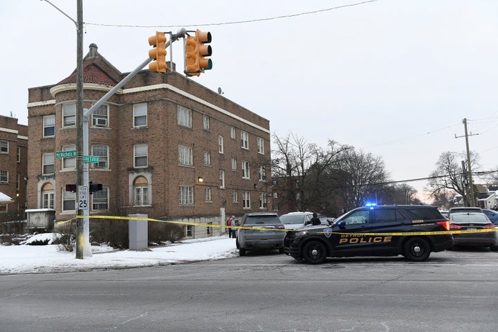 Authorities searching for three aspiring rappers who went missing for nearly two weeks found “multiple bodies” at a vacant Detroit-area apartment building. 