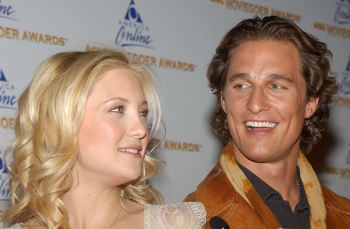 Parts of “How To Lose a Guy in 10 Days" were reportedly rewritten to account for Matthew McConaughey's "Texas twang."