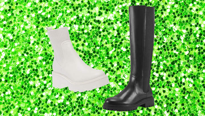 Walmart 2025 rain boots