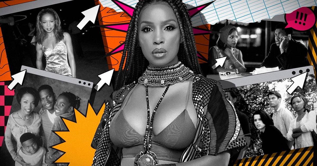 NextImg:The 'Scream 2' Opportunity That Was Ripped Away From Elise Neal In The '90s