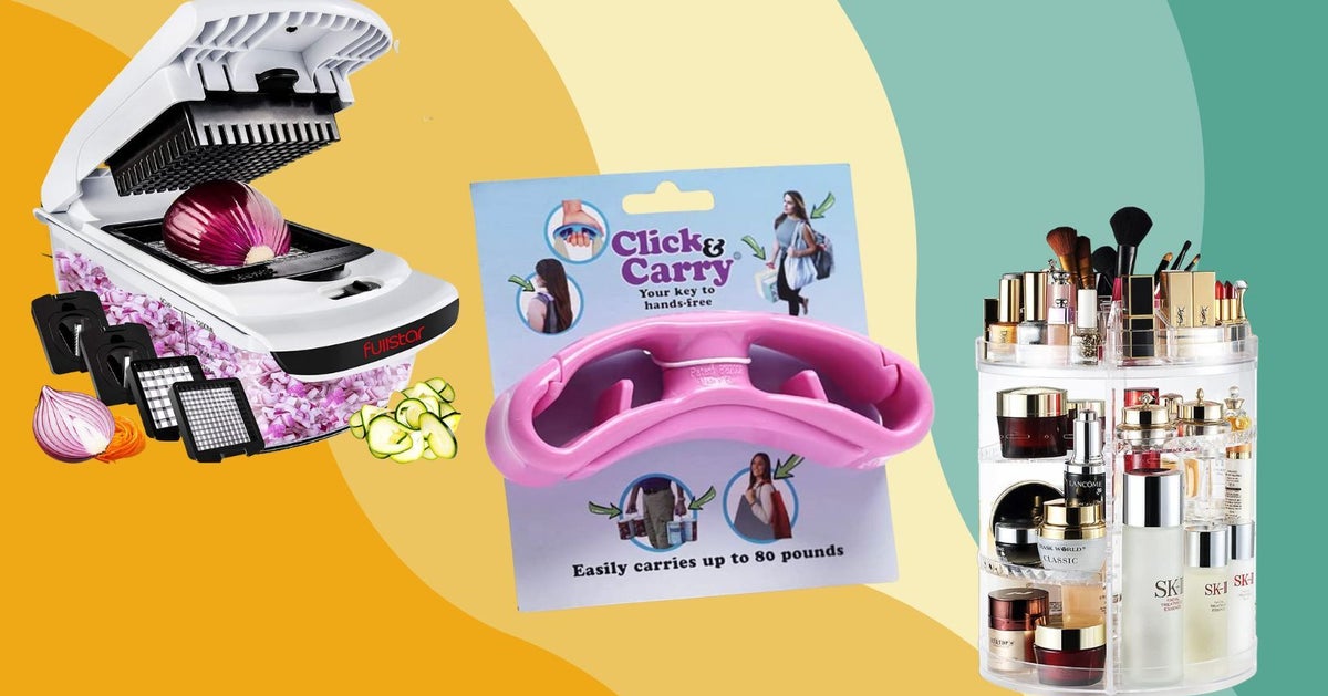 NextImg:41 Products You’ll Legitimately Be Grateful To Use Every Day