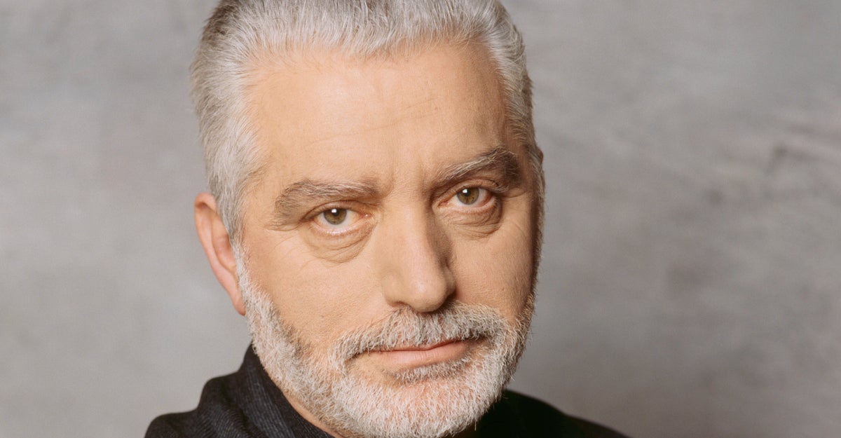 NextImg:Fashion Designer Paco Rabanne Dies At Age 88