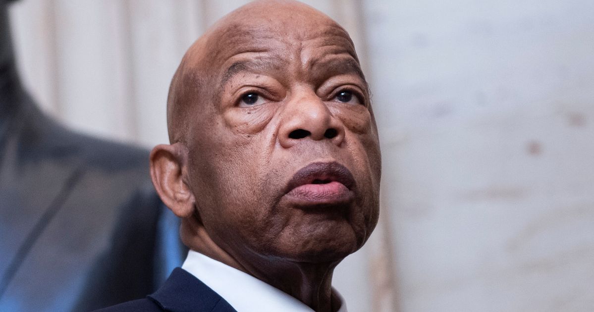 Republicans Push To Rename Part Of John Lewis Way In Nashville To 'Honor' Trump