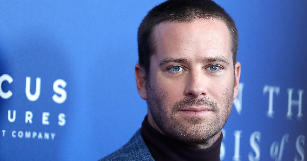 Armie Hammer Says He Was Sexually Abused At 13 In First Interview Since Scandal