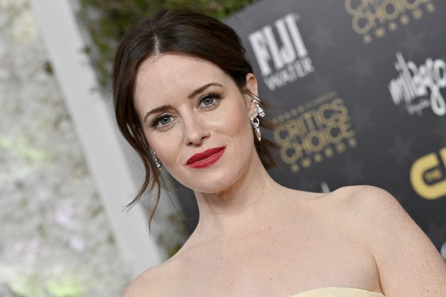 Claire Foy attends the 28th Annual Critics Choice Awards at Fairmont Century Plaza on January 15, 2023 in Los Angeles, California. (Photo by Axelle/Bauer-Griffin/FilmMagic)