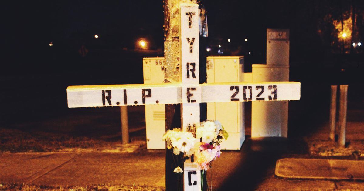 Armed With A Photograph, Activists Made The Country Face What Happened To Tyre Nichols