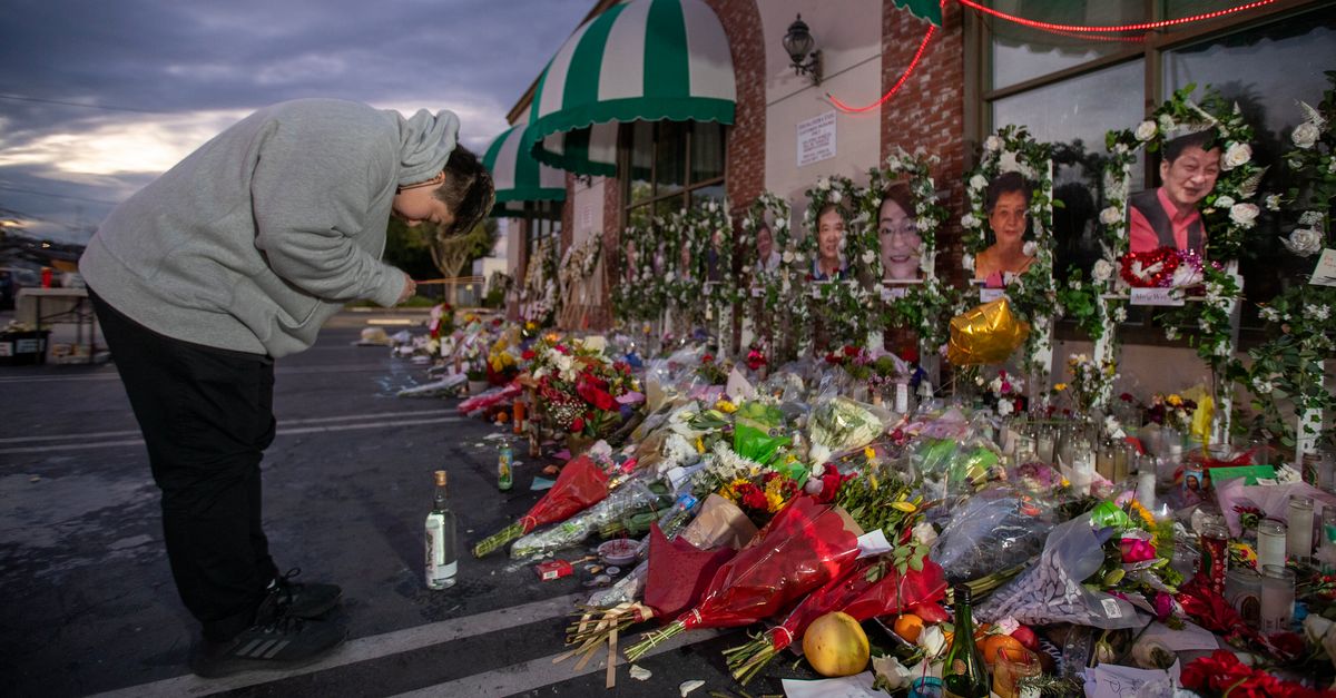 911 Calls From The Monterey Park Shooting Capture Fear, Panic And Chaos