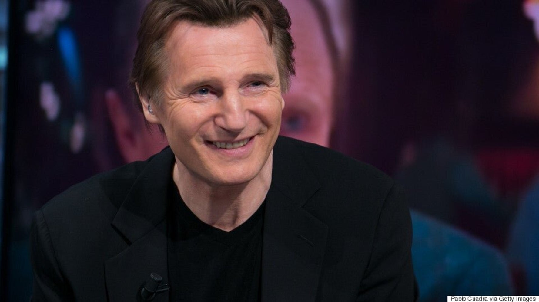 People Upset Liam Neeson, 'Guy Who Voiced Aslan,' Is Pro-Choice