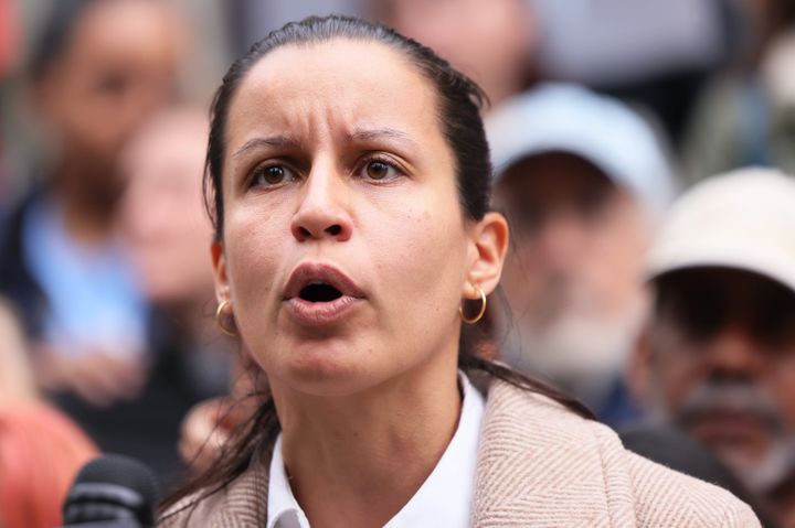 New York Councilmember Tiffany Cabán, a democratic socialist, has won praise from YIMBY activists for green-lighting a market-rate housing development that has affordable units.