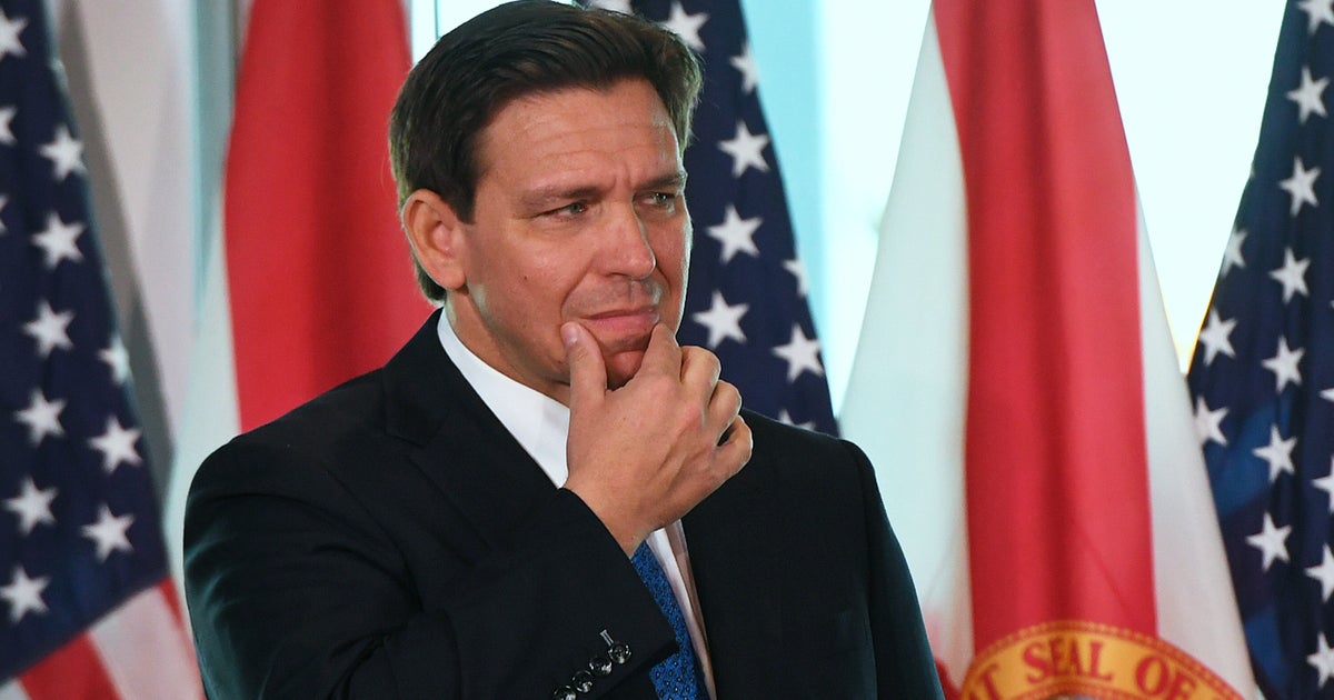 Ron DeSantis Moves To Strip Florida Venue’s Liquor License For Christmas Drag Show