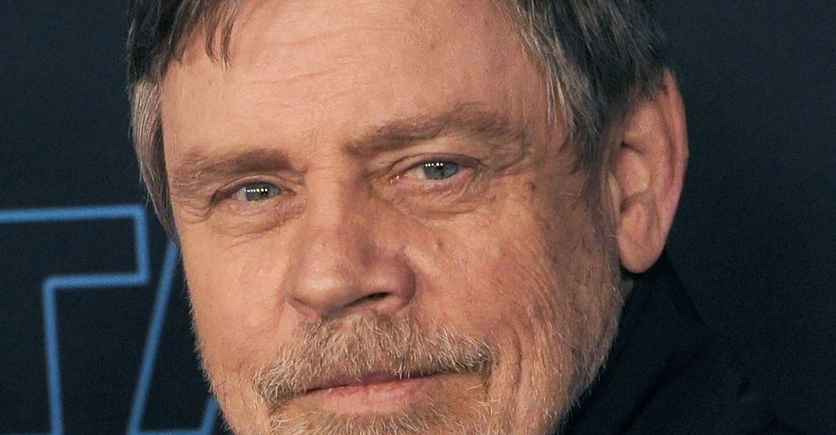 Luke Skywalker Actor Mark Hamill Selling Signed 'Star Wars' Posters For Ukraine's Drones