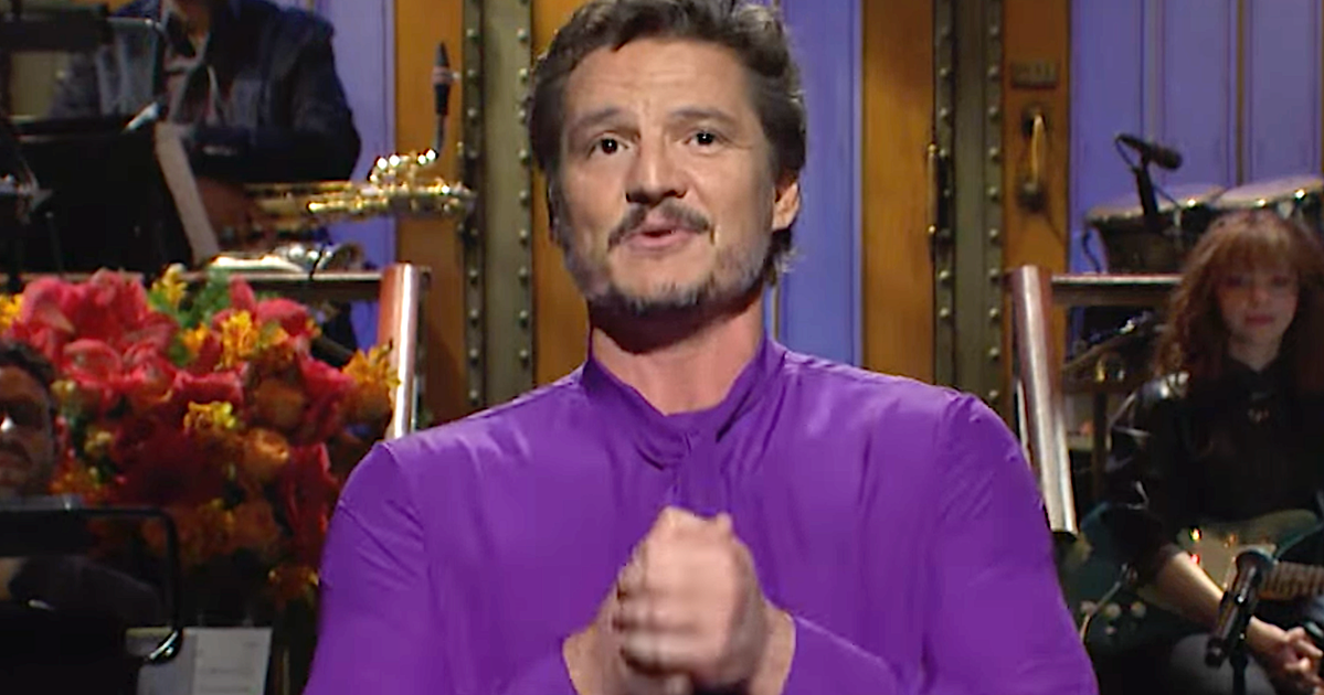 El monólogo «SNL» de Pedro Pascal se convierte en un emotivo argumento a favor de la inmigración