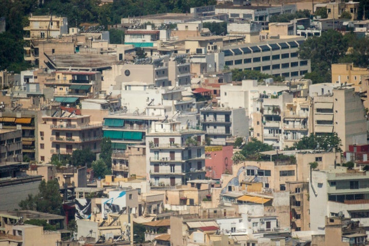 Athens, Greece - Cityscape