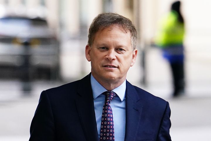 Grant Shapps was speaking after Liz Truss claimed in a Sunday Telegraph article that she was not given a "realistic chance" to enact her policies.