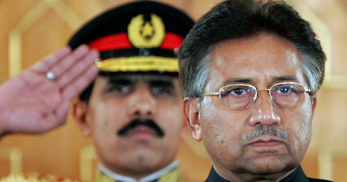 Pervez Musharraf, ancien dirigeant militaire du Pakistan, décède à 79 ans