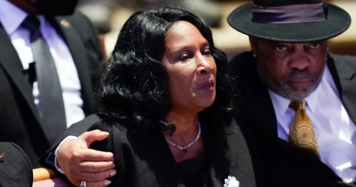 NextImg:Tyre Nichols’ Mom, Police Chief Are Women On Two Sides Of Tragedy