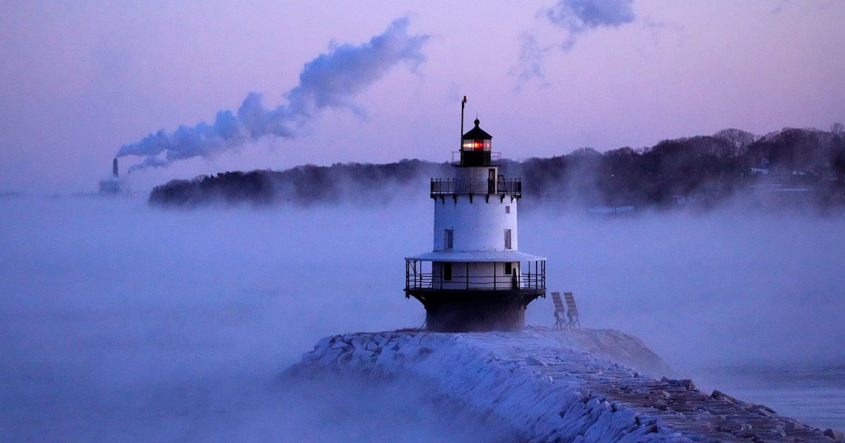 NextImg:Northeast Temps Soar A Day After Bone-Numbing Cold