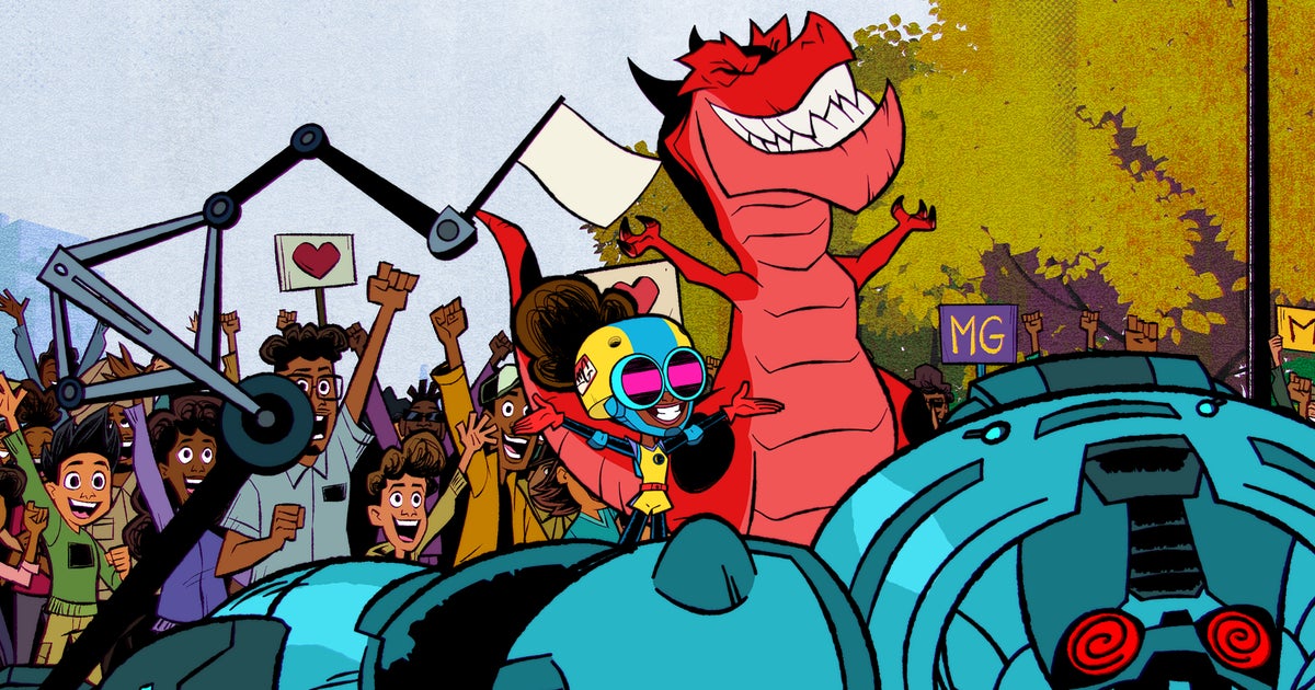 ‘Moon Girl and Devil Dinosaur’ Diamond White On Why ‘Representation Matters’ In Series ‘Moon Girl and Devil Dinosaur’ Diamond White On Why ‘Representation Matters’ In Series