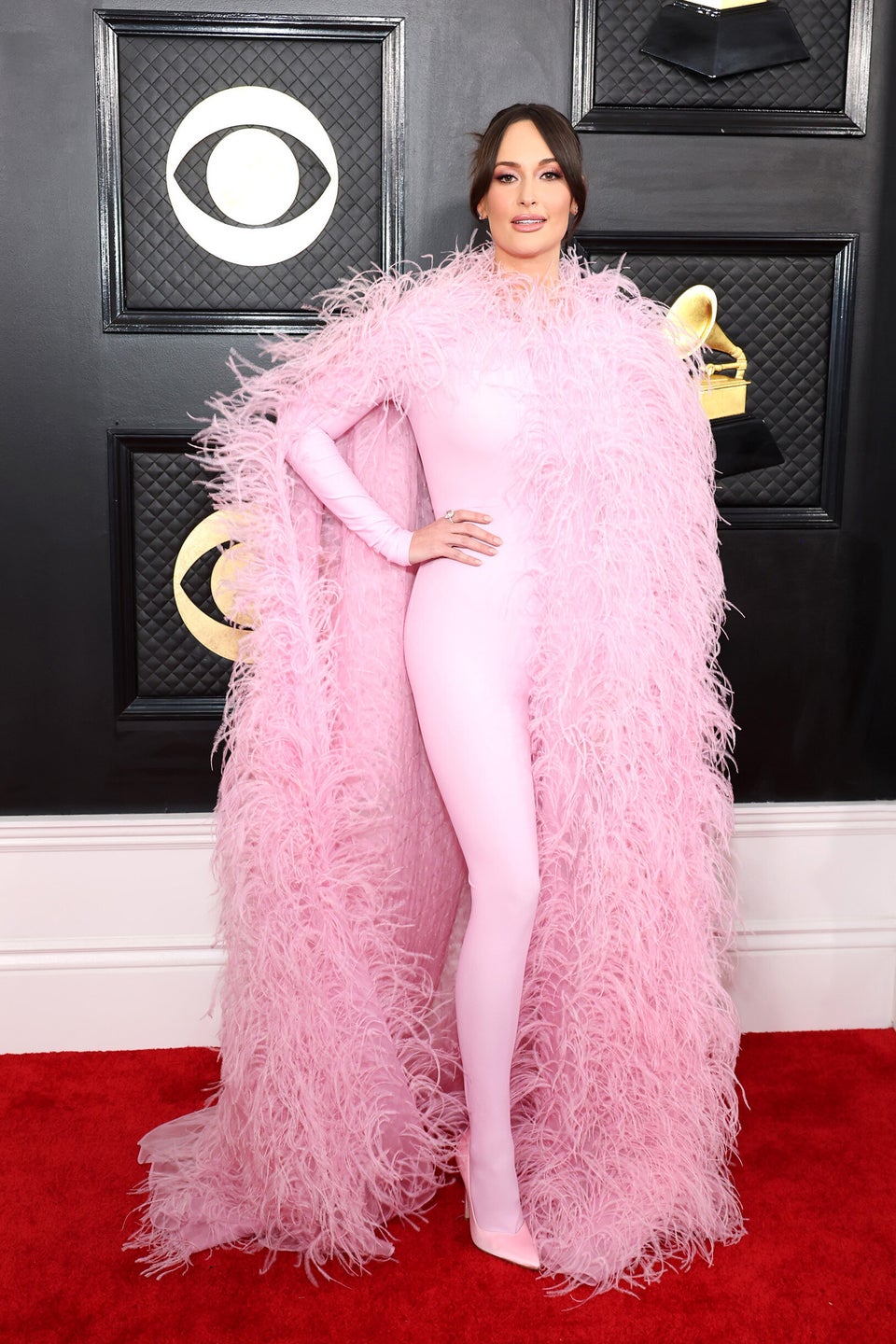 Grammys Red Carpet 2023 : where men got all the attention - QUEERGURU