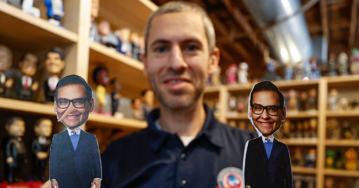 Special counsel Jack Smith gets his own bobblehead