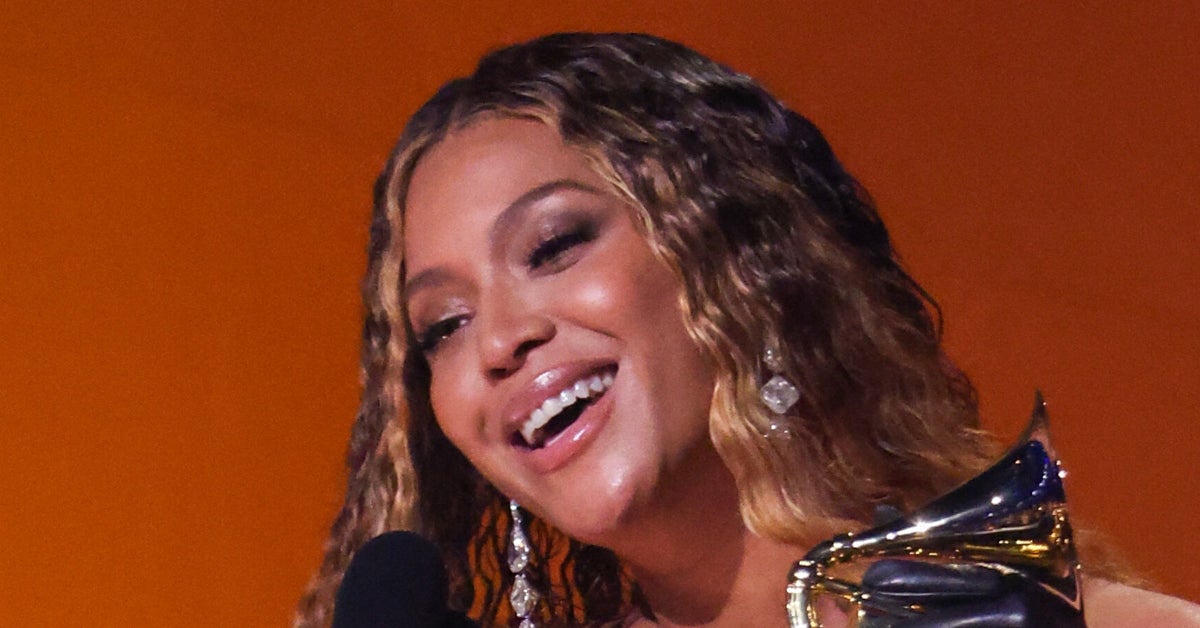 Beyonce Breaks The Record For Most Grammy Wins Ever | HuffPost ...