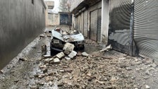 Early Photos Show Devastation In Turkey After 7.8 Magnitude Earthquake Early Photos Show Devastation In Turkey After 7.8 Magnitude Earthquake